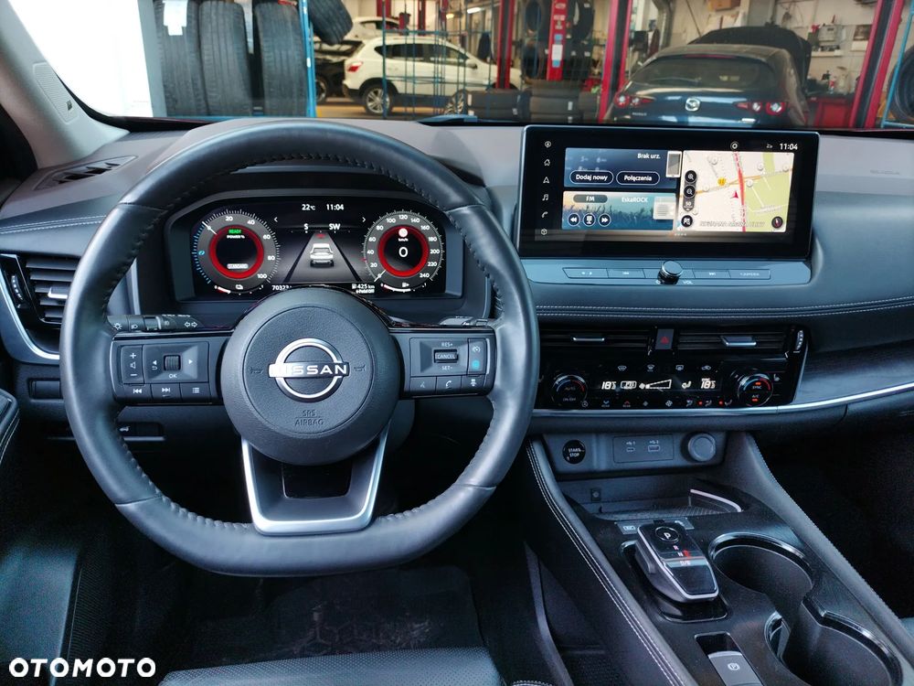 Nissan X-Trail 1.5 VC-T MHEV Tekna 2WD Xtronic - 11