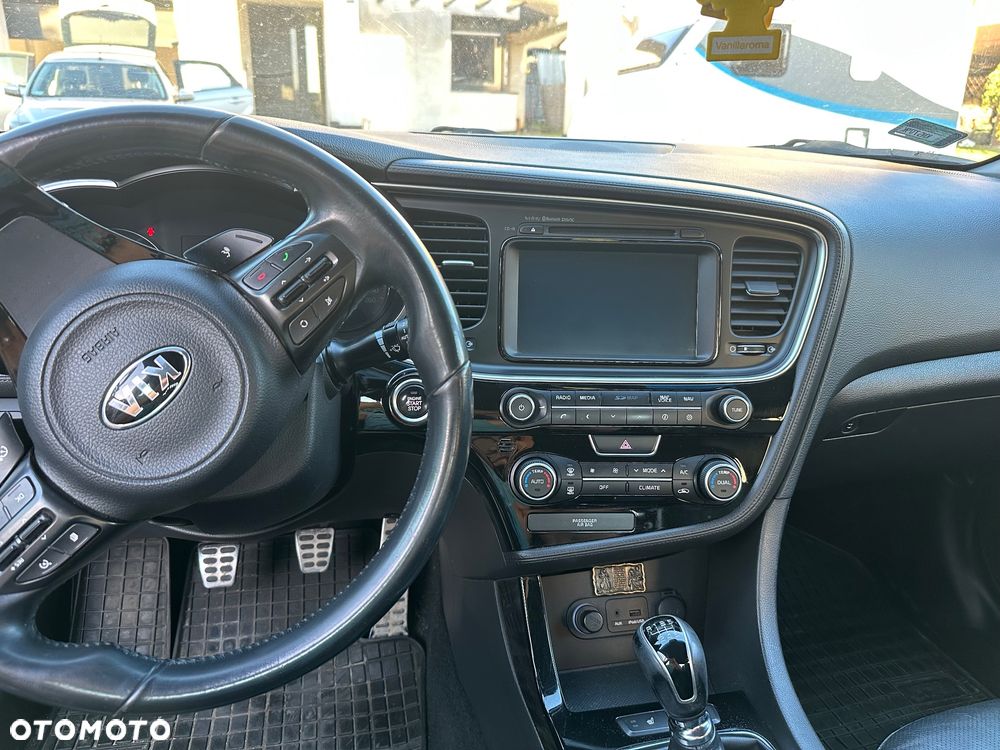 Kia Optima 1.7 CRDi XL - 6