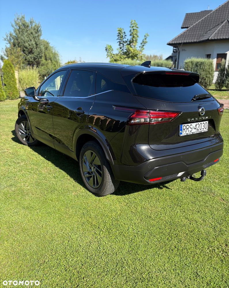 Nissan Qashqai - 9