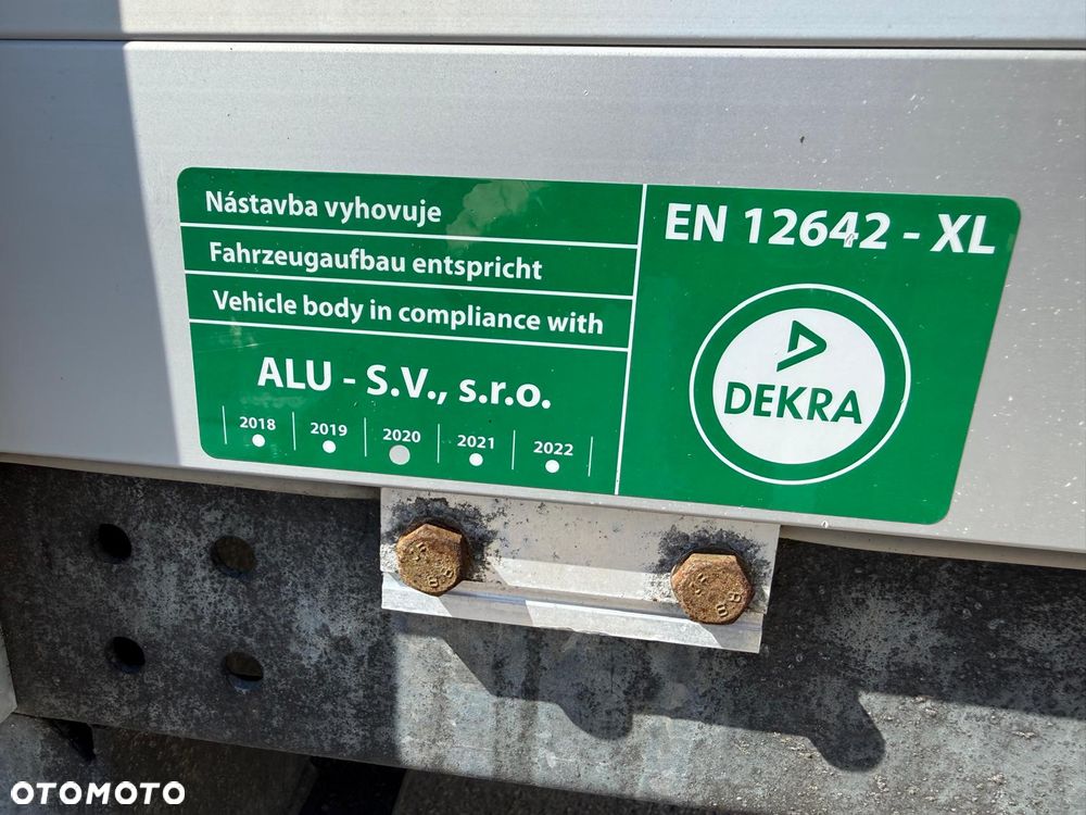 Panav TVK18M | XL CODE | TANDEM | 8,20 x 3,00 | 445/45/19,5 | 2020r - 5