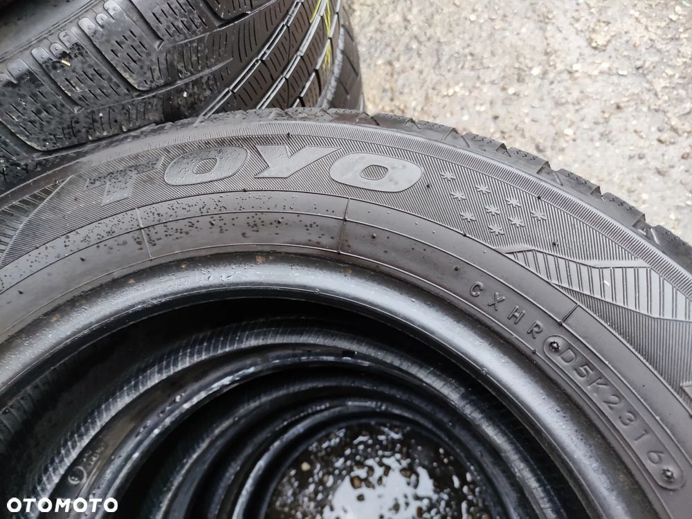 175/70R14 88T Opony Zimowe Zima Toyo Snowprox S943 Legnica ALU-RAD 6,5mm 175/70 - 8