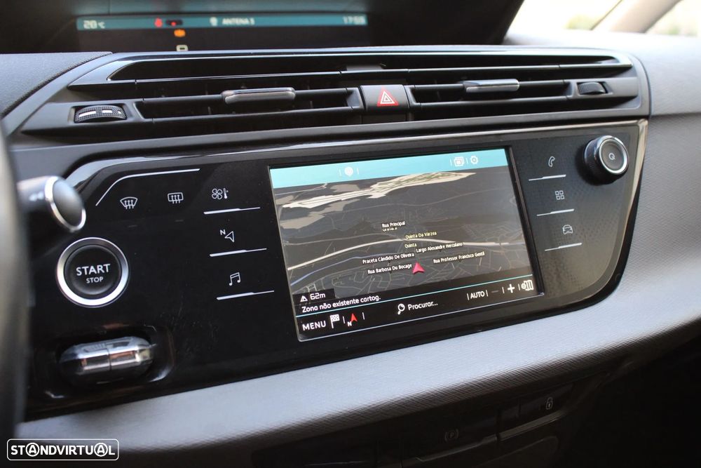 Citroën C4 Spacetourer PureTech 130 Stop&Start EAT6 SHINE - 16