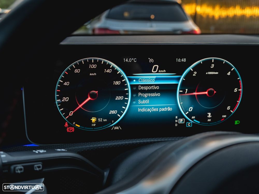 Mercedes-Benz A 180 d AMG Line Aut. - 38