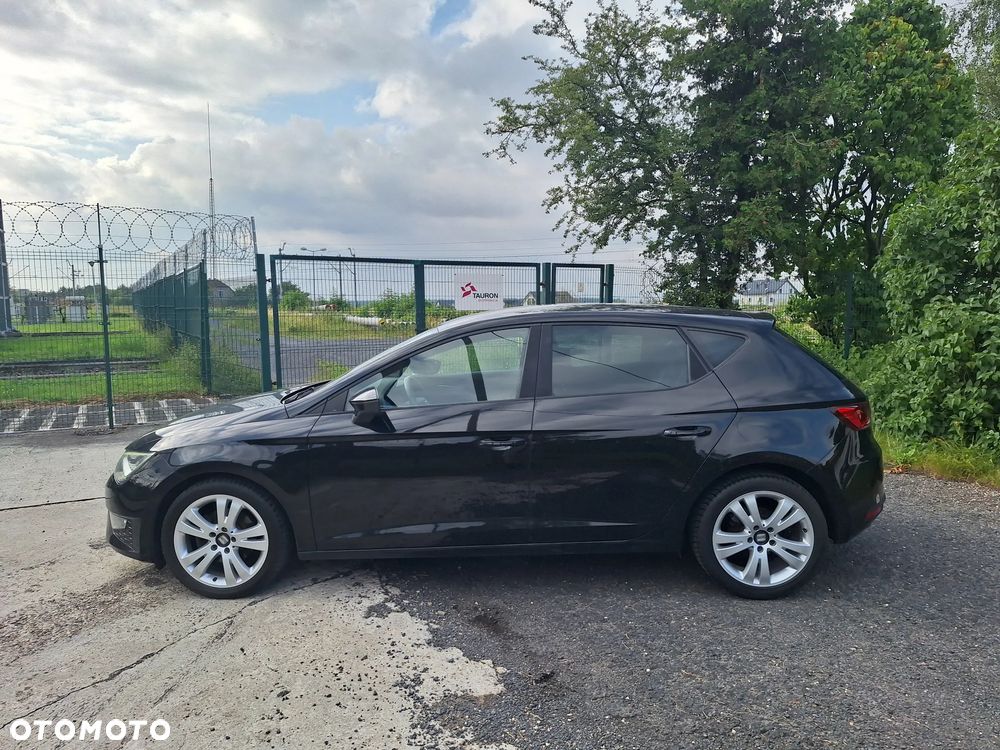 Seat Leon 1.4 TSI FR S&S - 17