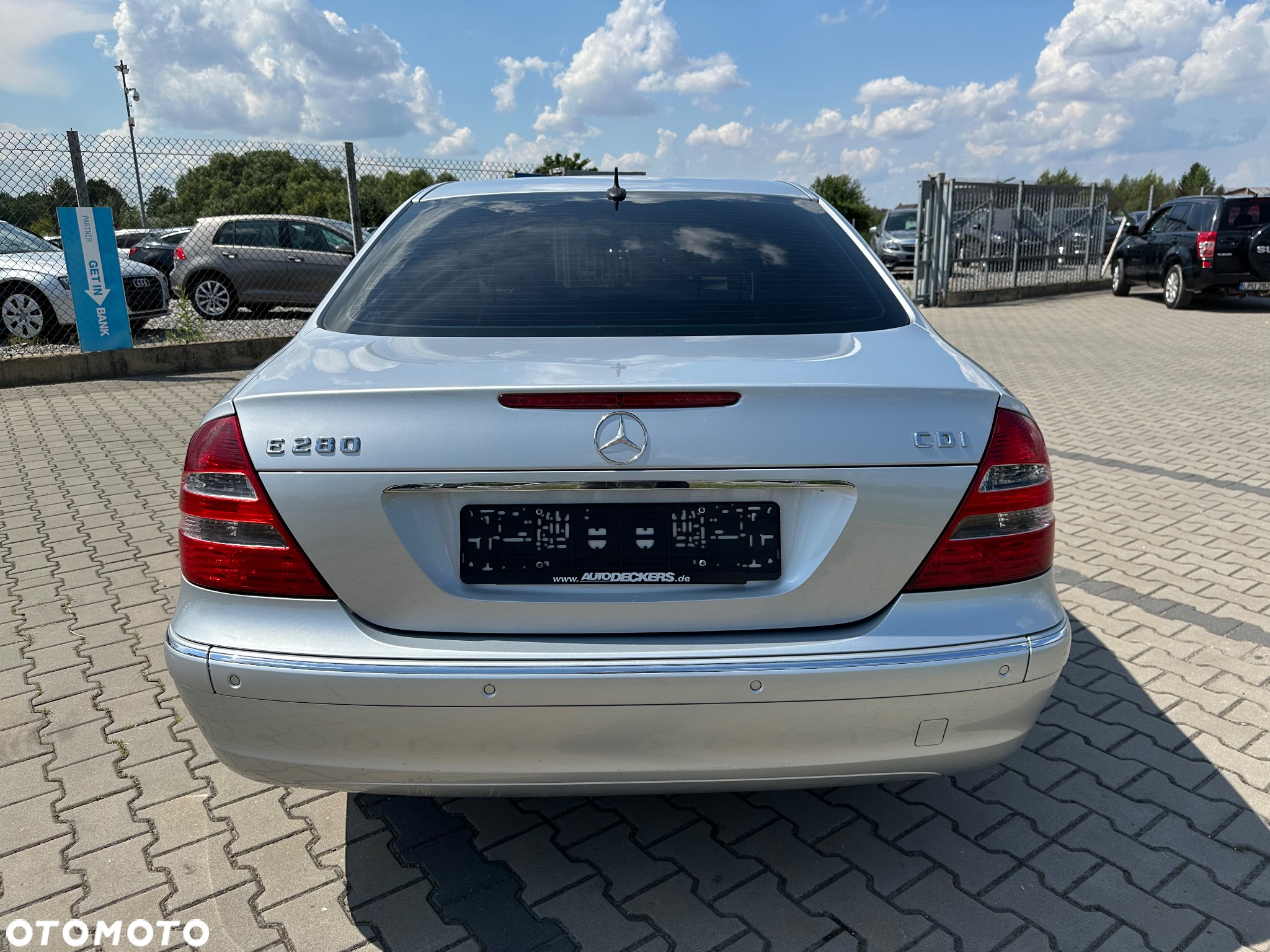 Mercedes-Benz Klasa E - 6