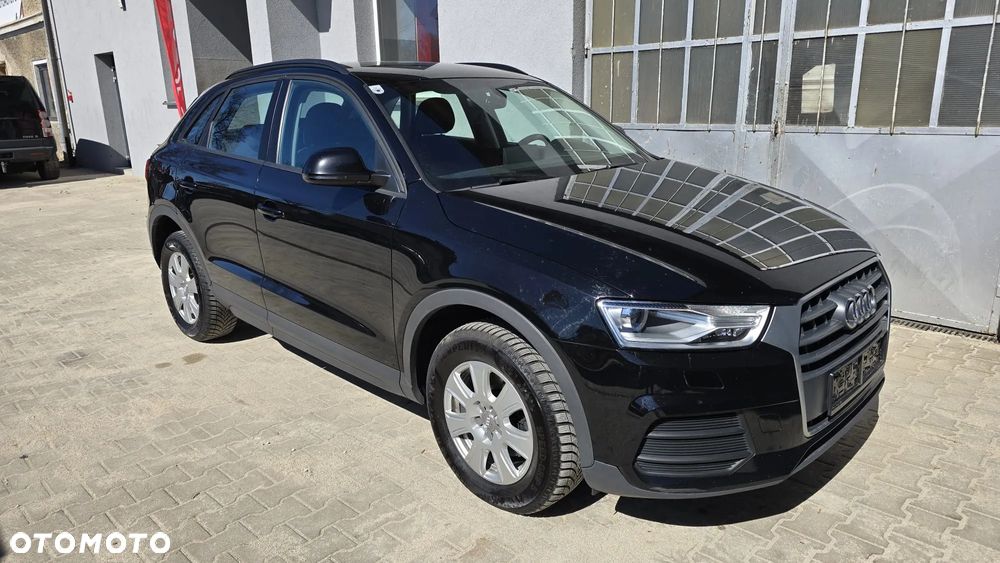 Audi Q3 2.0 TDI Sport - 4