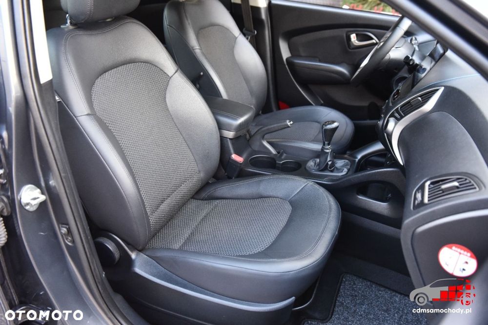 Hyundai ix35 - 21