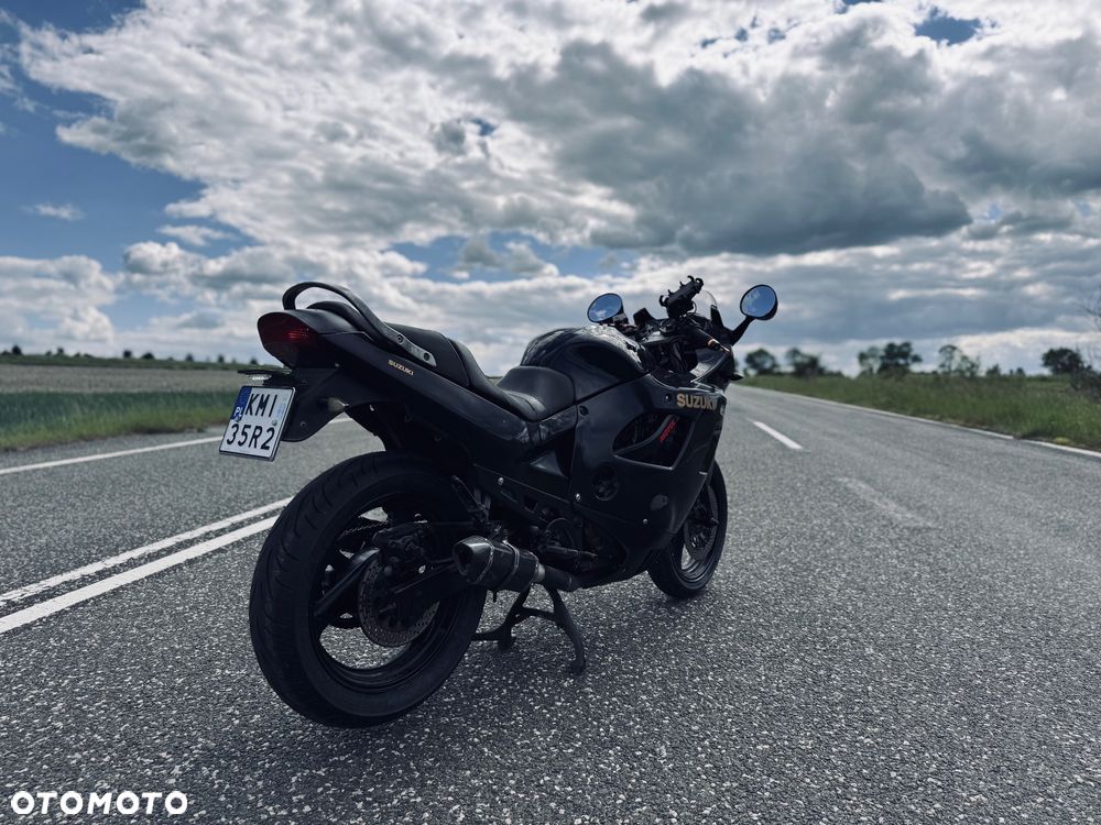 Suzuki GSX-F - Katana - 3