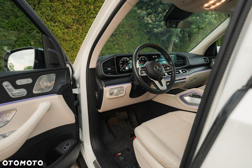 Mercedes-Benz GLE 400 d 4-Matic - 10