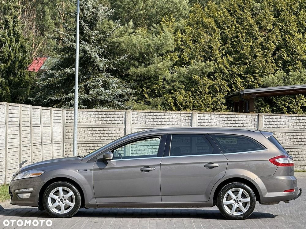 Ford Mondeo 2.0 TDCi Titanium - 35