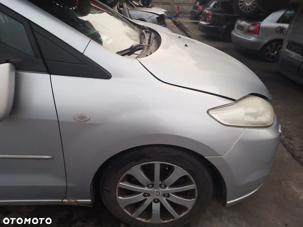 MAZDA 5 CR19 05-08 2.0  OSŁONA PRZECIWSŁONECZNA PRAWA LEWA - 12