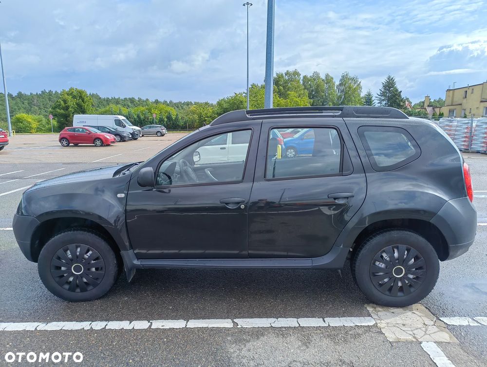 Dacia Duster 1.6 Ambiance 4x4 - 2