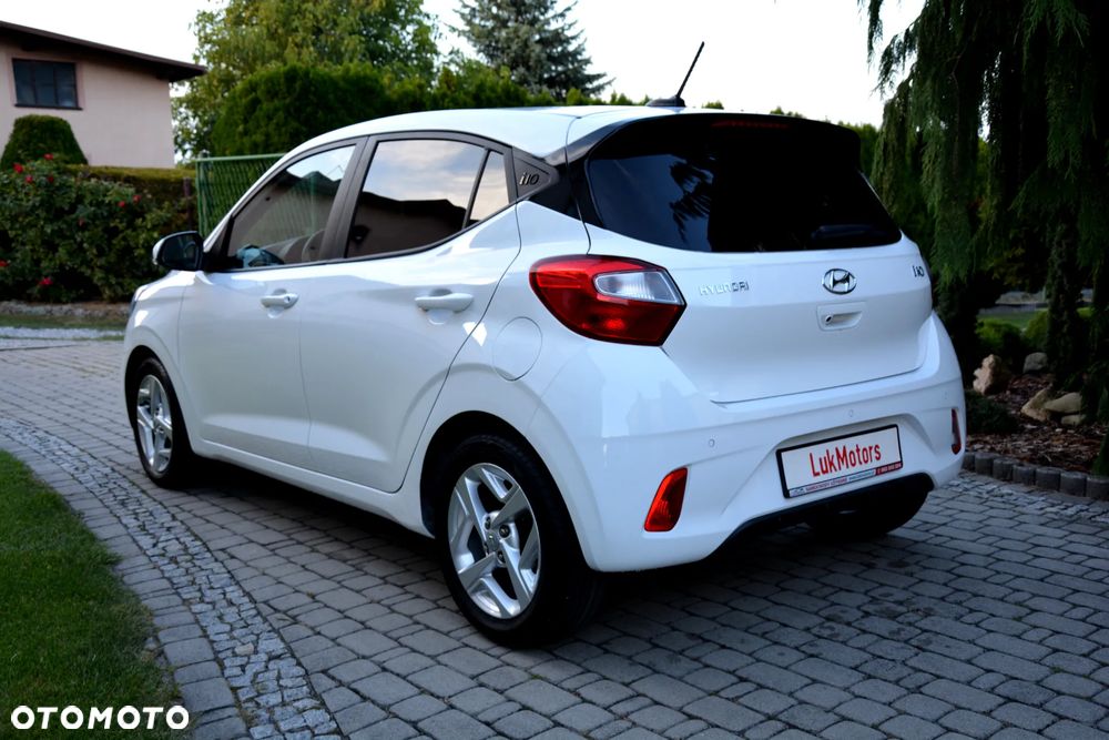 Hyundai i10 1.0 Automatik Prime - 9