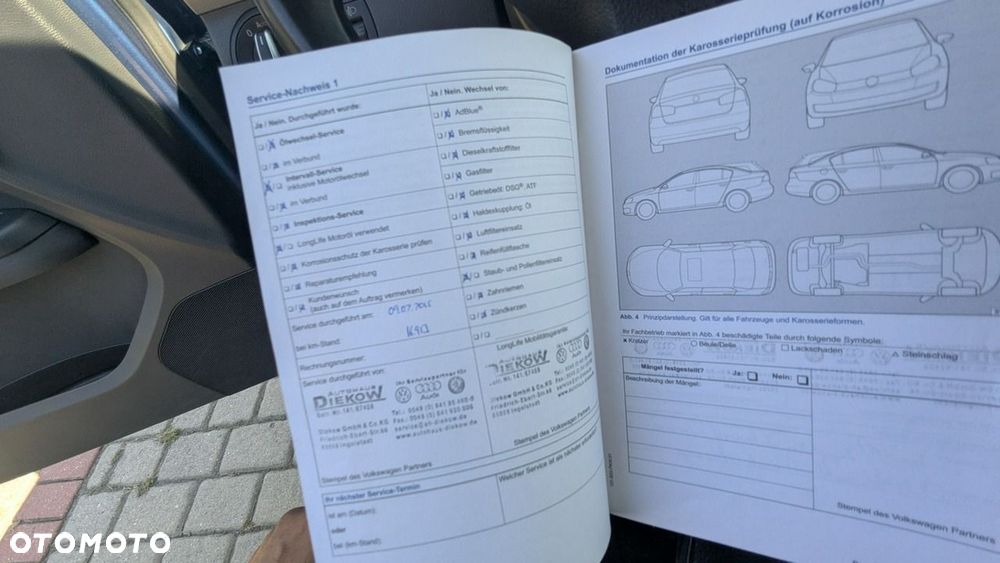Volkswagen Touran - 8