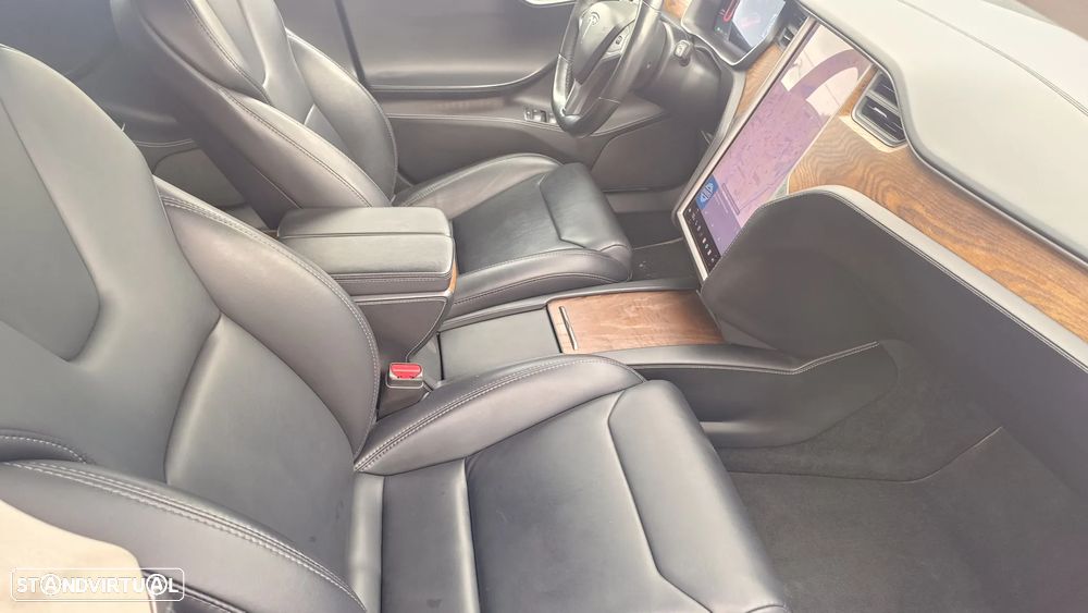Tesla Model S Long Range AWD - 8