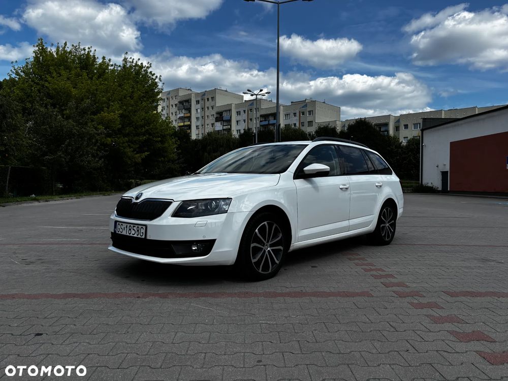Skoda Octavia 1.8 TSI 4x4 Elegance DSG - 1