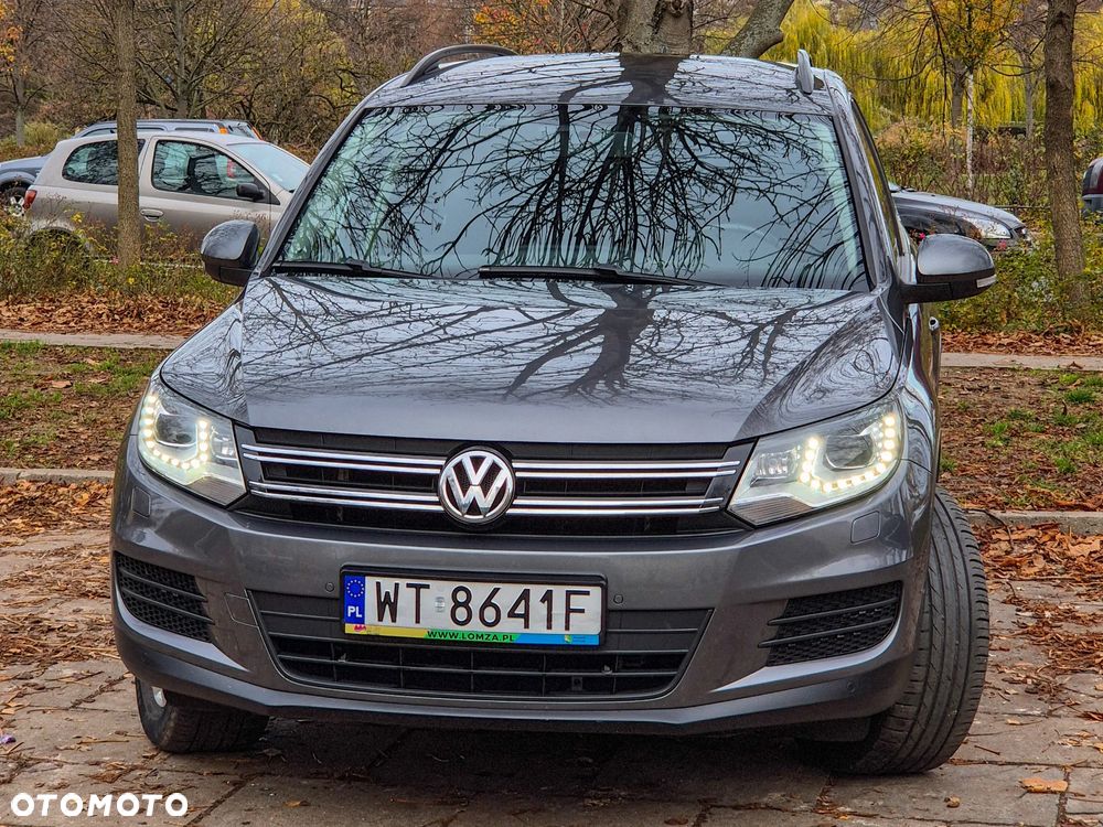 Volkswagen Tiguan 1.4 TSI Trend&Fun - 3