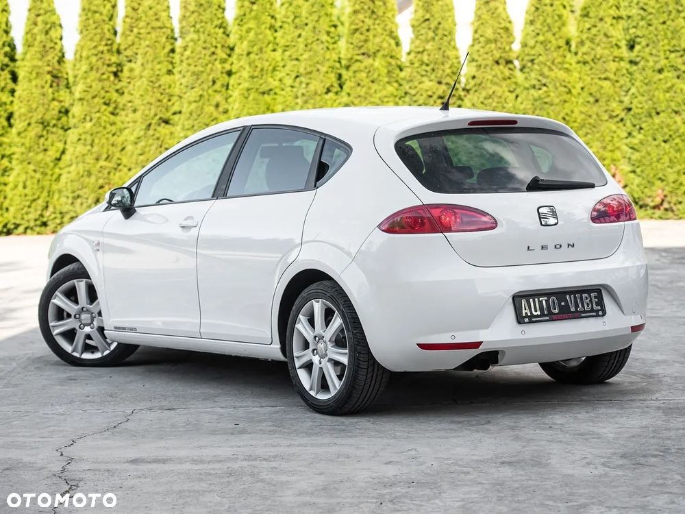 Seat Leon 1.8 TSI Sport - 9