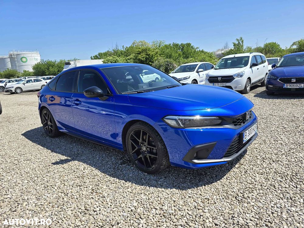 Honda Civic - 3