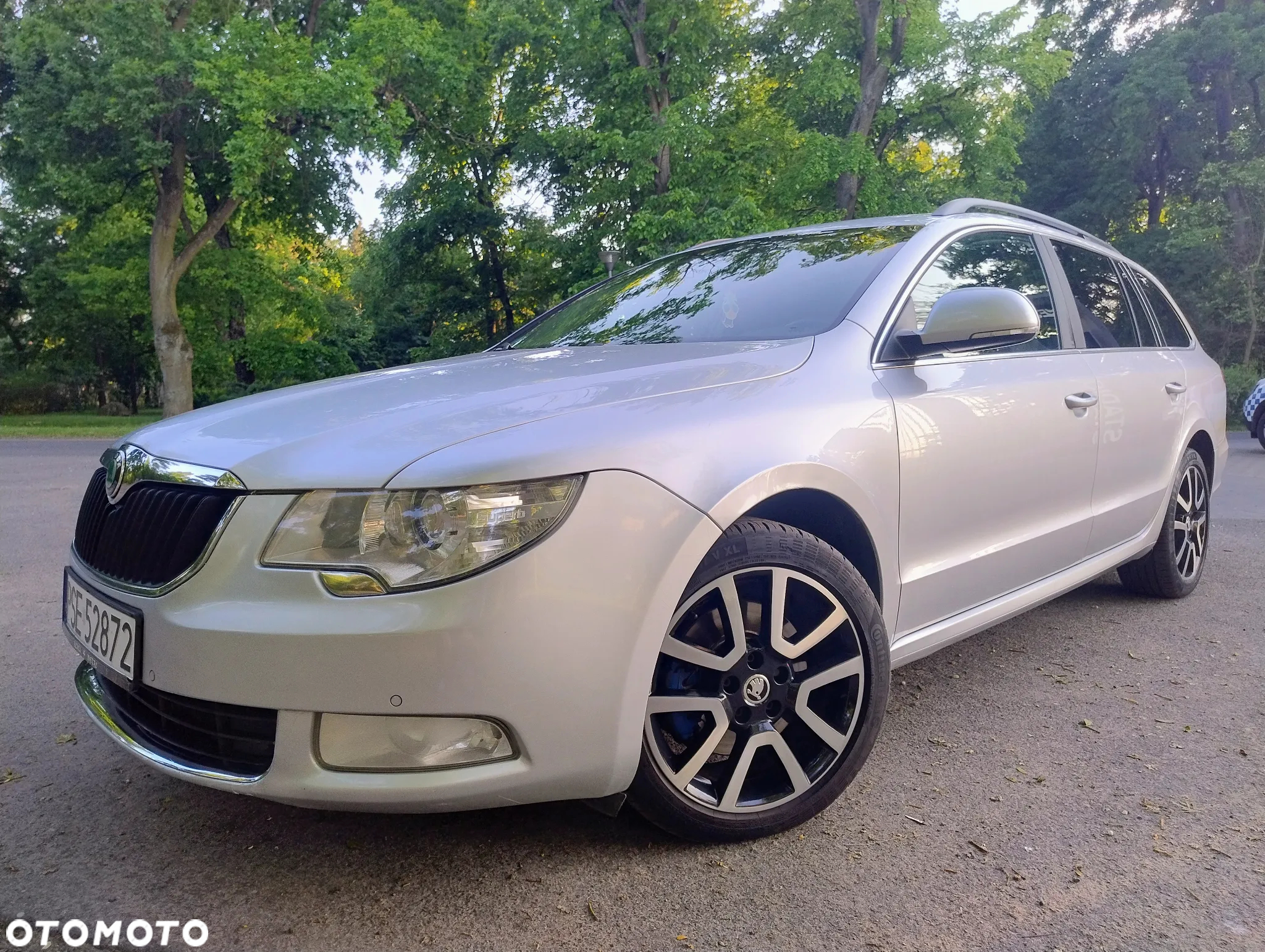 Skoda Superb - 7