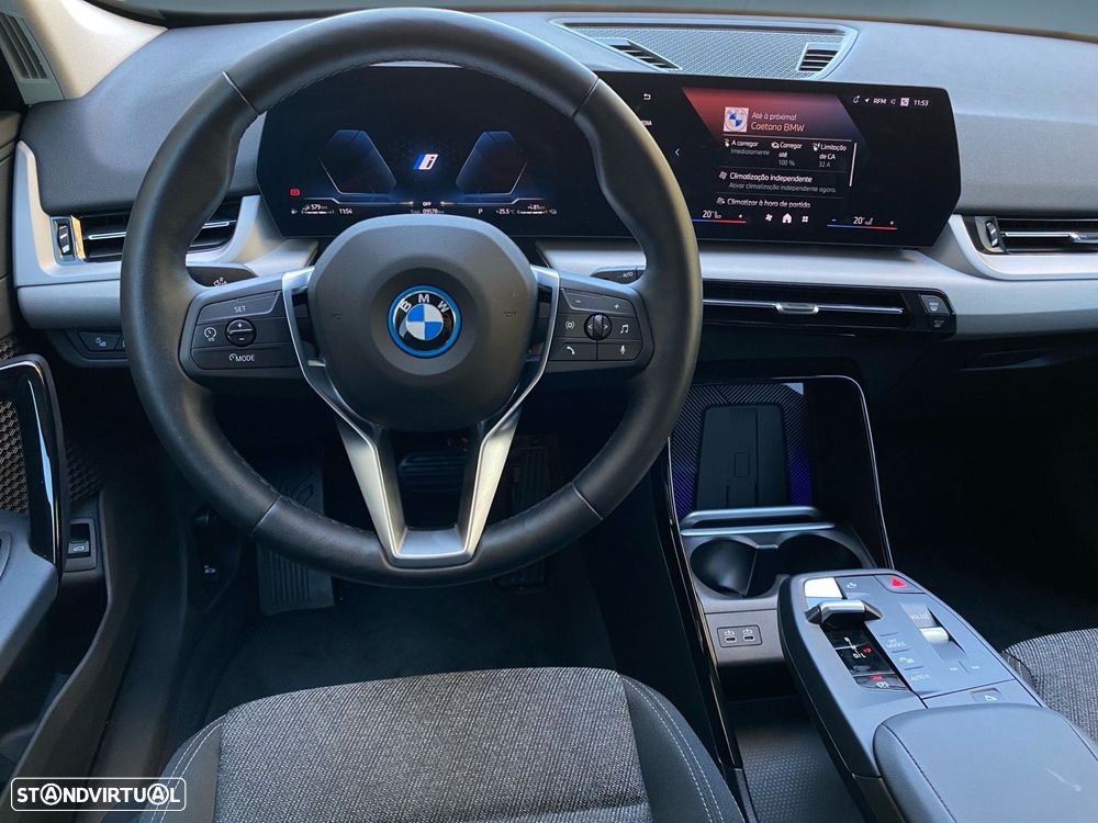 BMW X1 xDrive25e - 6
