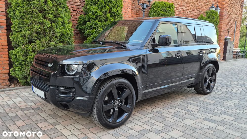 Land Rover Defender 110 5.0 P525 V8 - 1