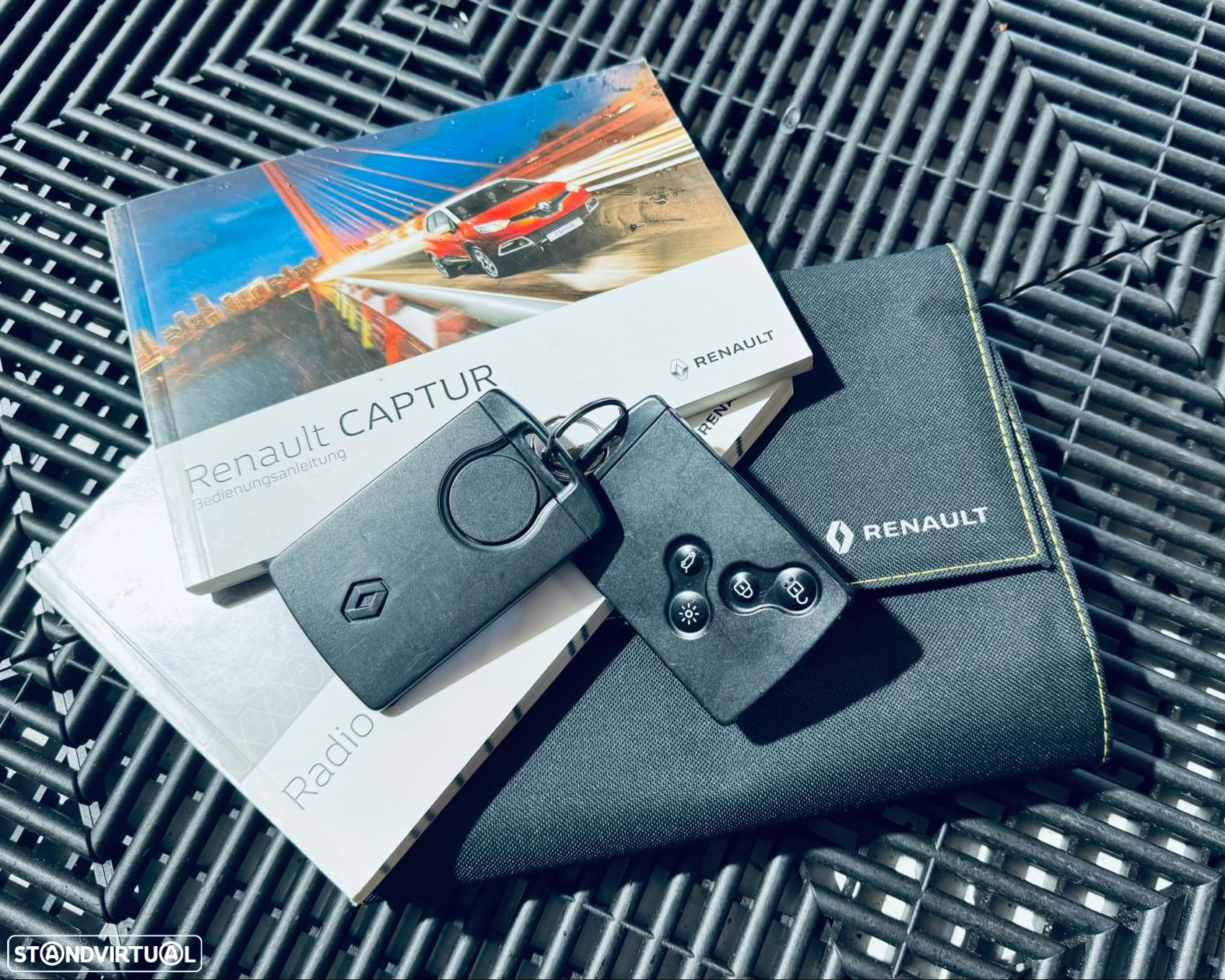 Renault Captur 0.9 TCE Exclusive - 38