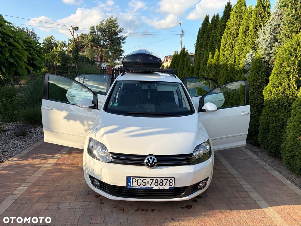Volkswagen Golf Plus 1.4 TSI Comfortline - 1