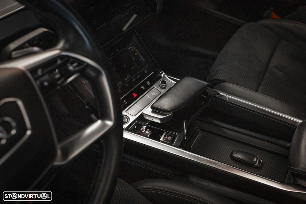 Audi e-tron Sportback 50 quattro S line - 43