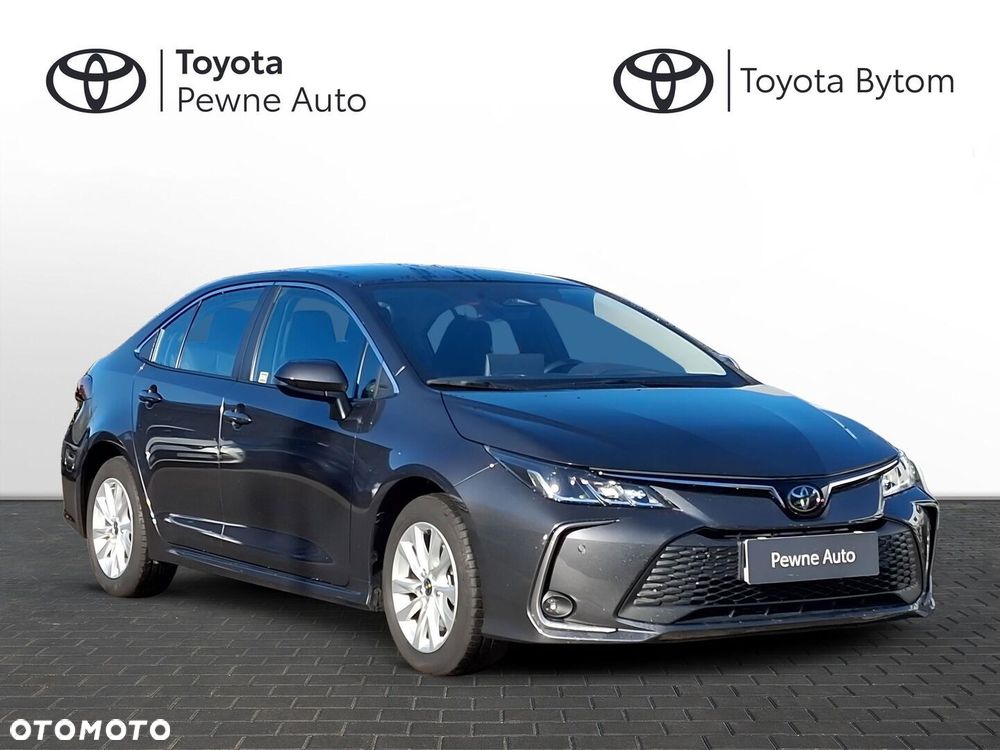 Toyota Corolla 1.5 Comfort - 7