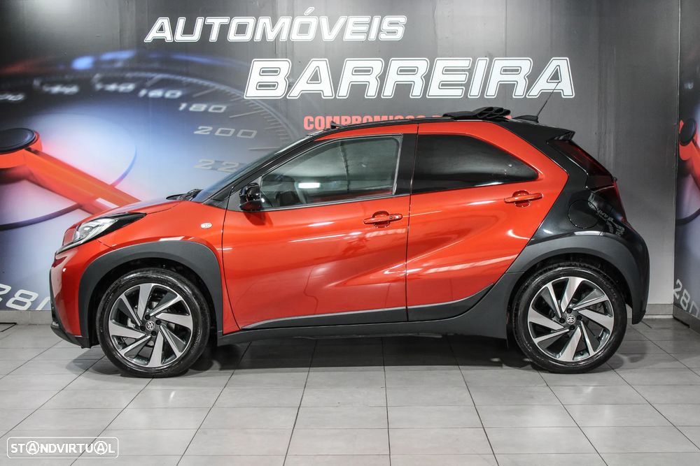 Toyota Aygo X 1.0 Envy CVT - 13