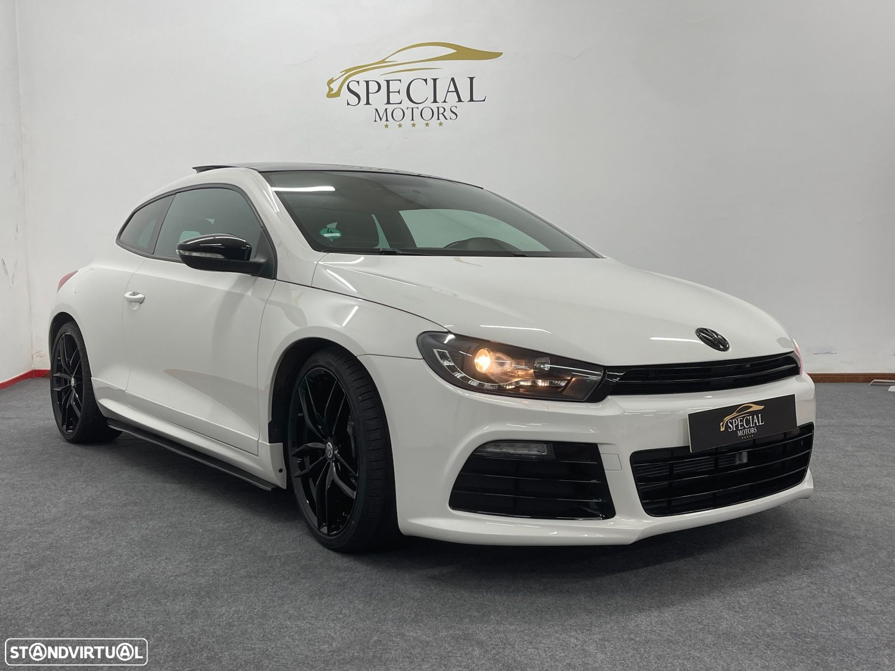 VW Scirocco - 2