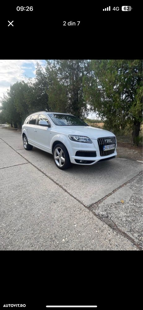 Audi Q7 3.0 TDI DPF Quattro Tiptronic - 2