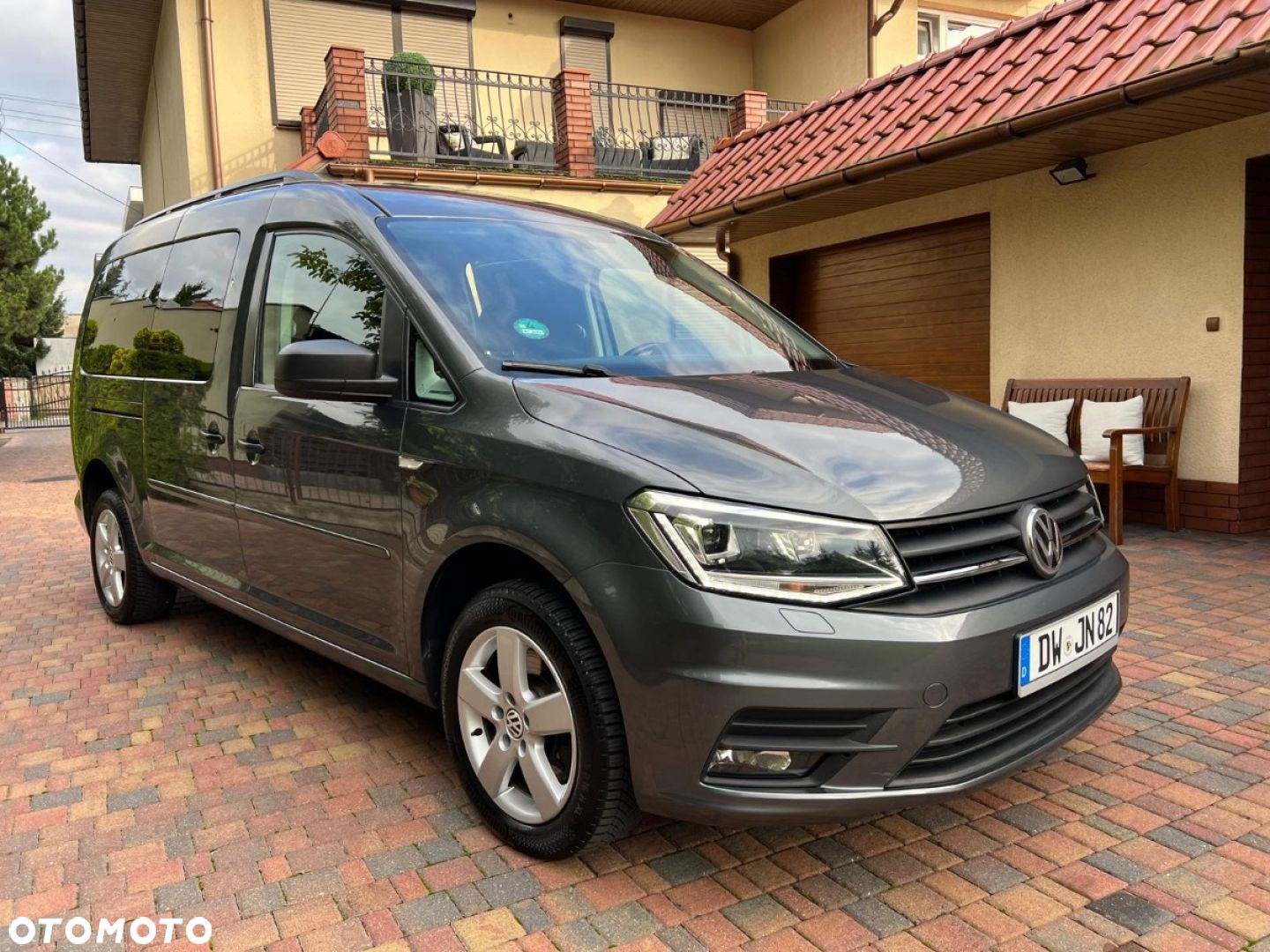 Volkswagen Caddy 2.0 TDI (5-Si.) DSG Highline - 11