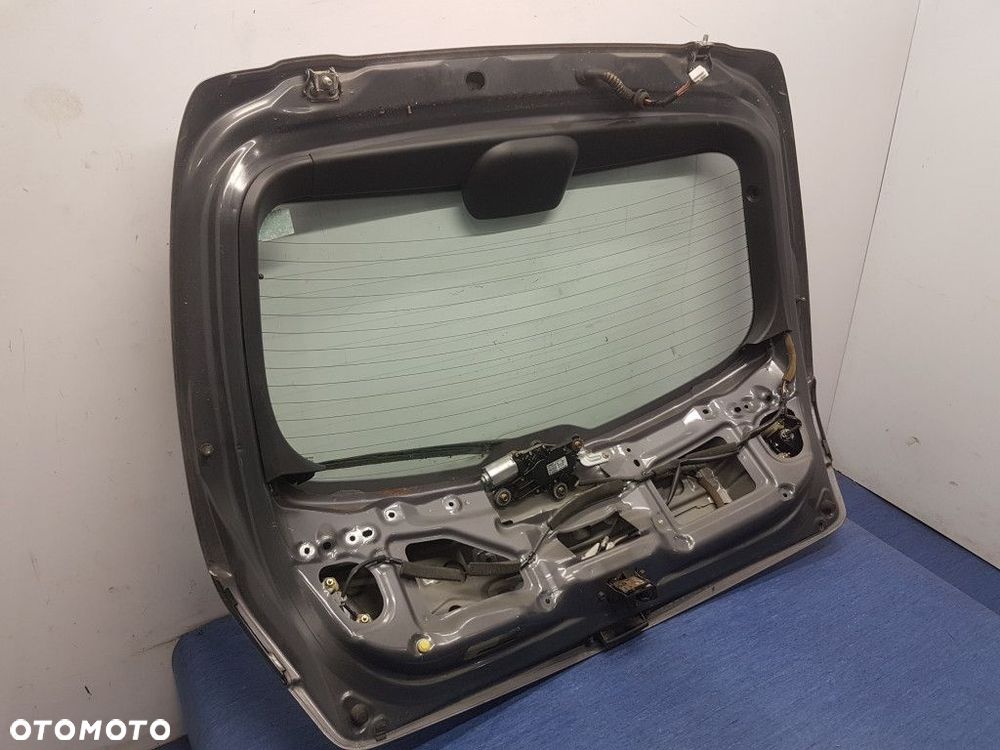 MAZDA 3 LIFT TYLNA KLAPA BAGAŻNIKA  32S - 14