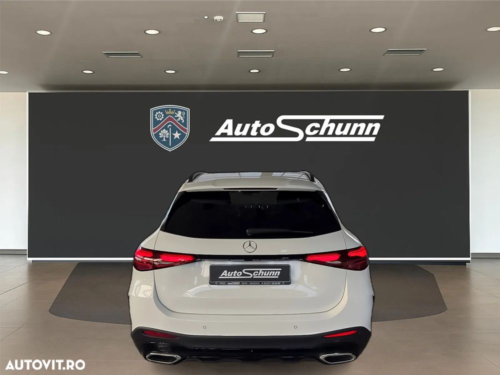 Mercedes-Benz GLC 200 4Matic 9G-TRONIC AMG Line Advanced - 7