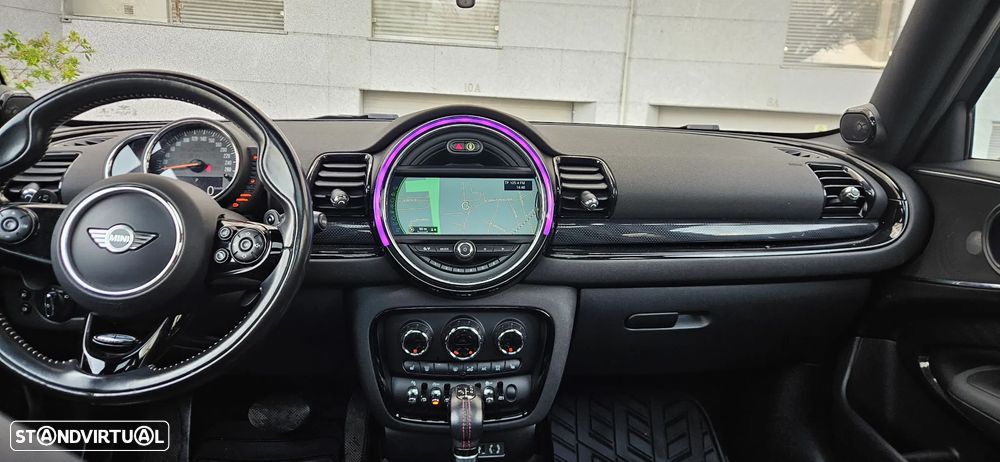 MINI Clubman Cooper SD Auto Desportiva - 10