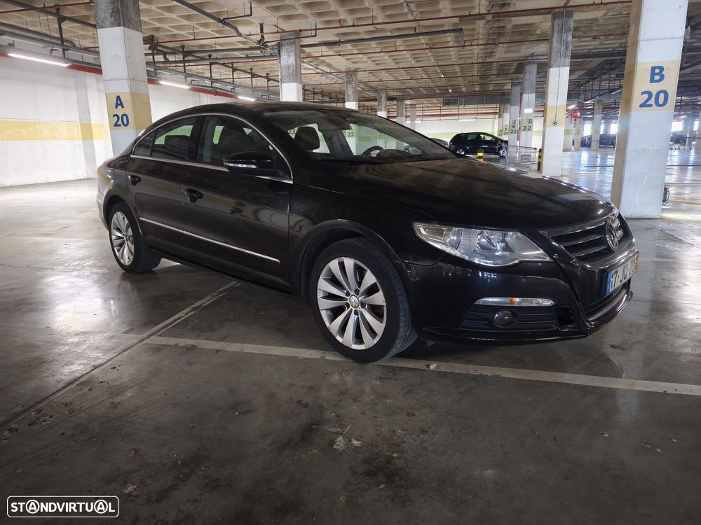 VW Passat CC 2.0 TDi - 7
