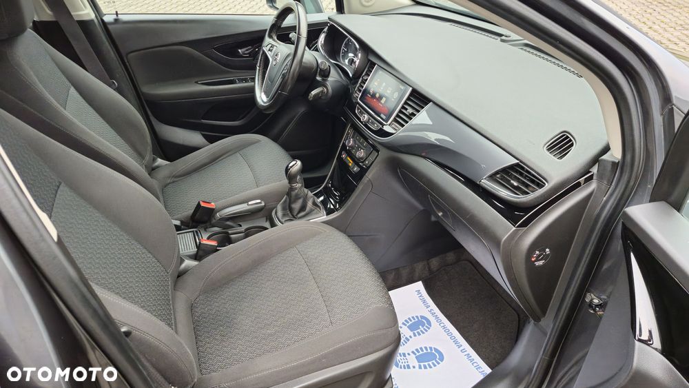 Opel Mokka 1.4 T Cosmo S&S EU6 - 20