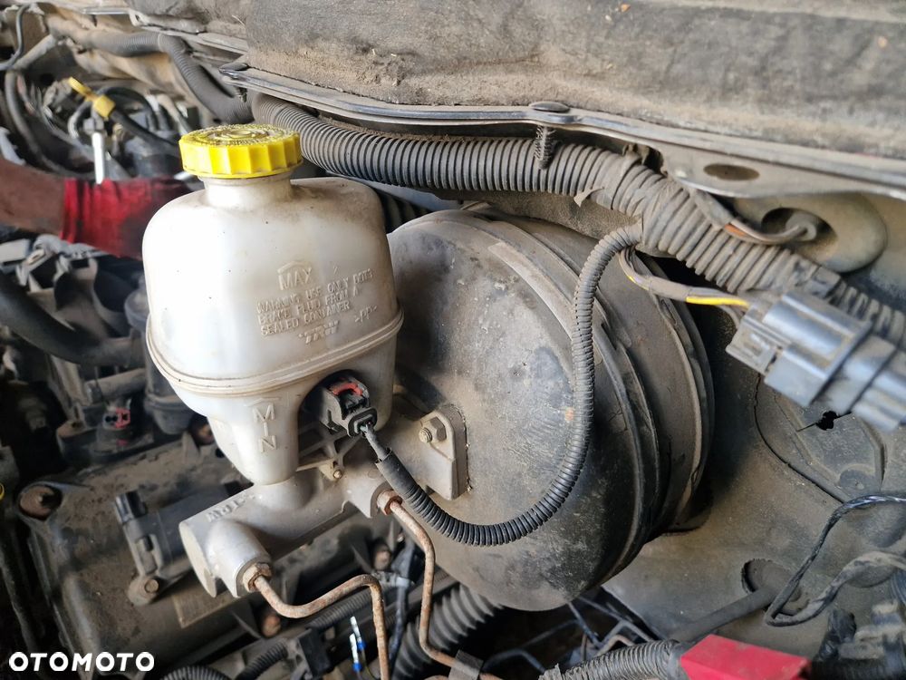 Dodge Ram 1500 5.7 Pompa Hamulcowa Serwo 06 - 1