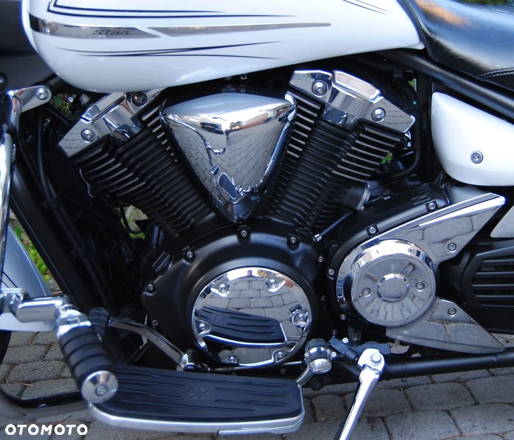 Yamaha V Star - 10