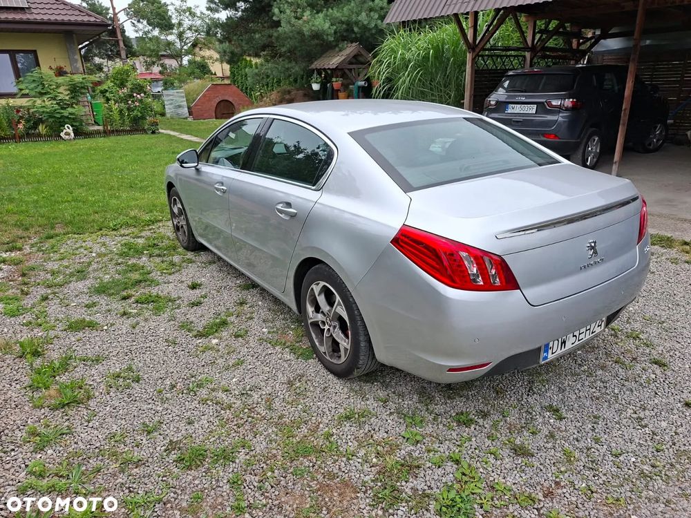 Peugeot 508 2.0 HDi Allure - 5