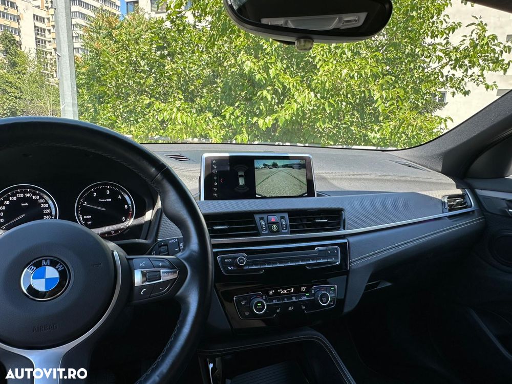 BMW X2 xDrive20d Aut. M Sport X - 11