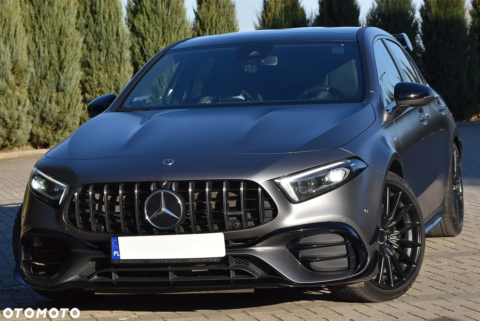Mercedes-Benz Klasa A 45 S AMG 4-Matic 8G-DCT - 2