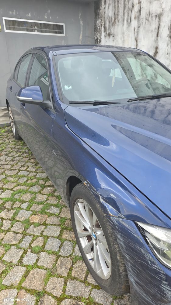 BMW 320 d Line Sport Shadow Auto - 3