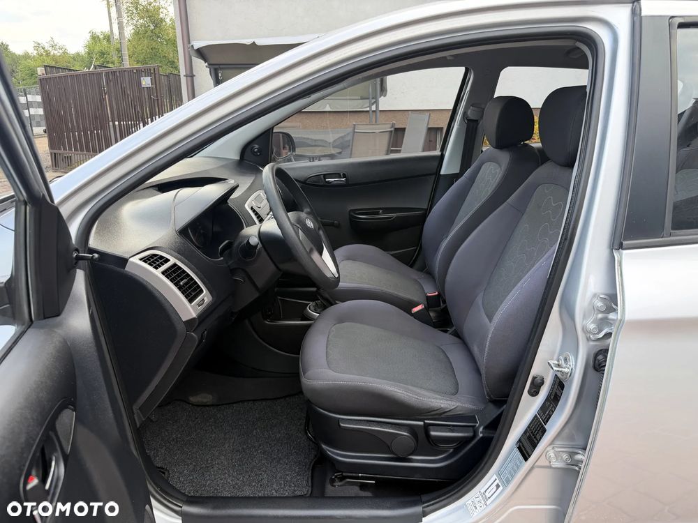 Hyundai i20 1.2 Edition Plus - 24