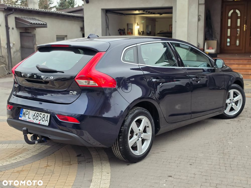 Volvo V40 - 10