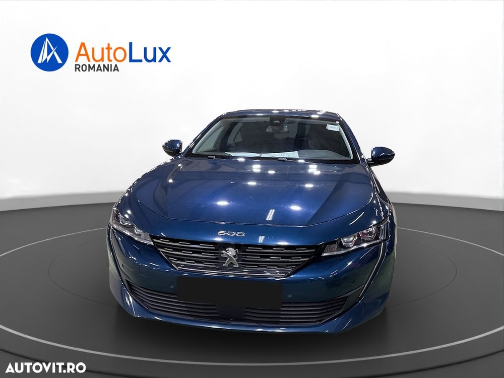 Peugeot 508 BlueHDi 130 EAT8 Allure - 3