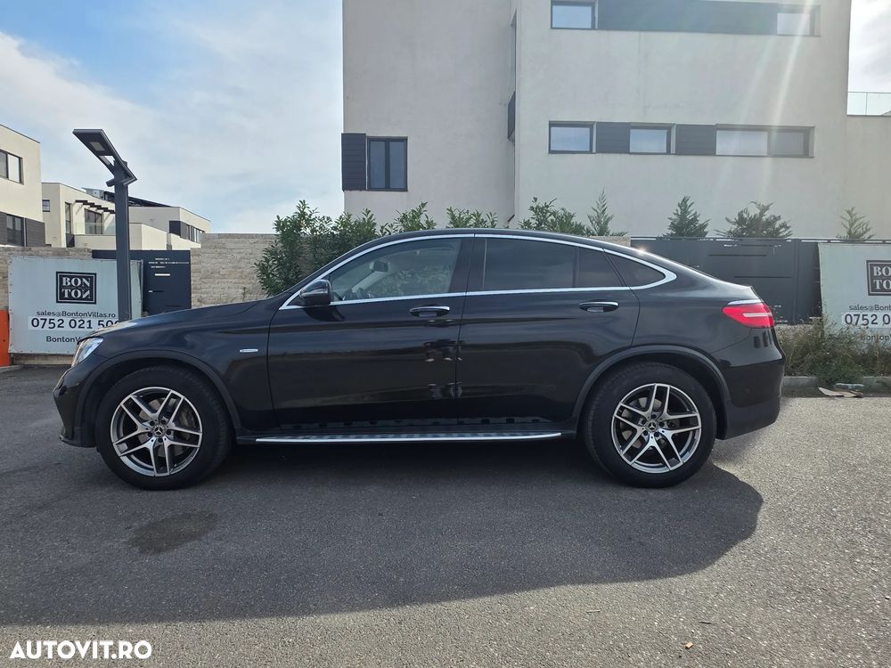 Mercedes-Benz GLC - 4