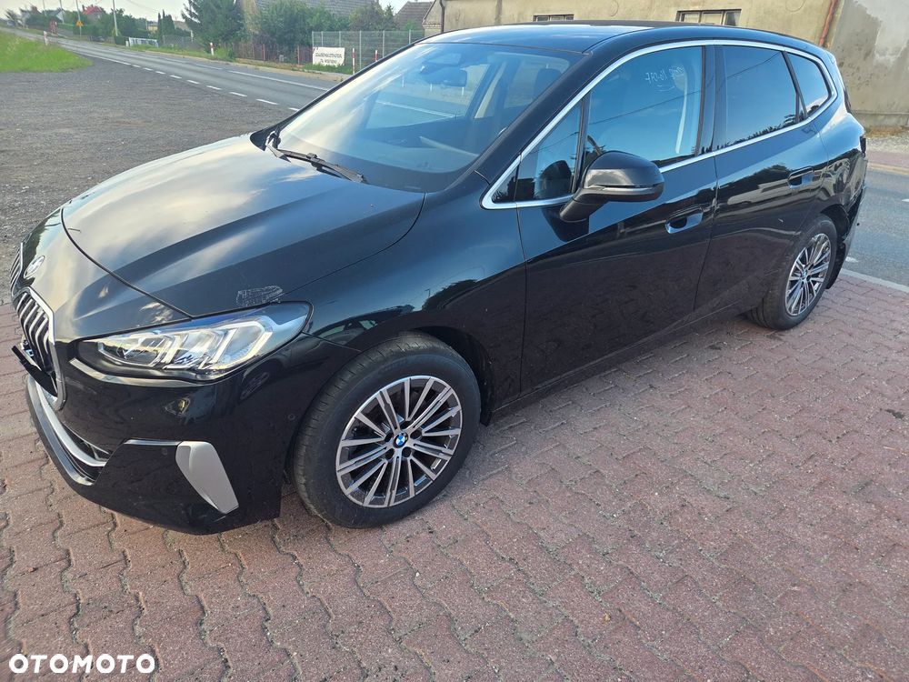 BMW Seria 2 218d Sport-Aut Luxury Line - 13